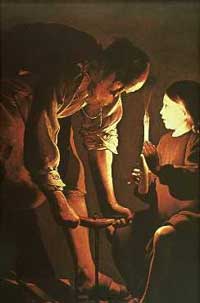 Joseph le charpentier - 