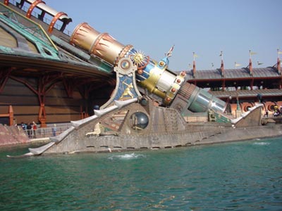 Space Mountain